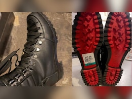 राह चलते महिला ने 1300 रुपये में खरीदा सेकंड हैंड जूता, घर जाकर जब पढ़ा कंपनी का नाम तो रह गई हक्की बक्की राह चलते महिला ने 1300 रुपये में खरीदा सेकंड हैंड जूता, घर जाकर जब पढ़ा कंपनी का नाम तो रह गई हक्की बक्की