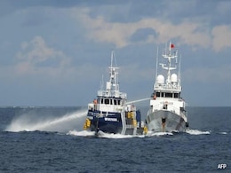 US Condemns China Over South China Sea Vessel Clash With Philippines US Condemns China Over South China Sea Vessel Clash With Philippines