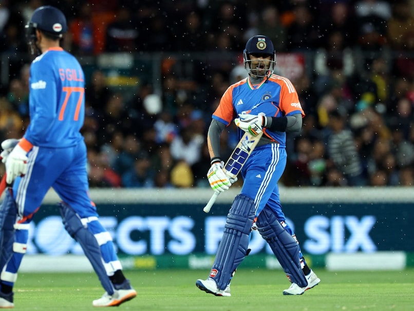 Suryakumar Yadav Asked To Make "Very Difficult Decision" After India vs Australia 1st T20I. This Is The Reason