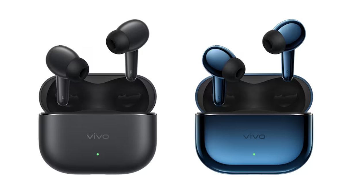 Caractéristiques et prix des nouveaux écouteurs Vivo TWS série 5 avec audio haute résolution et jusqu'à 12 heures d' autonomie