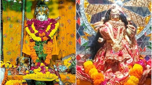Diwali 2025: राजस्थान का वह रहस्यमय मंदिर, जहां दिन में अलग रहते हैं लक्ष्मी-नारायण; रात को होते हैं एक साथ!