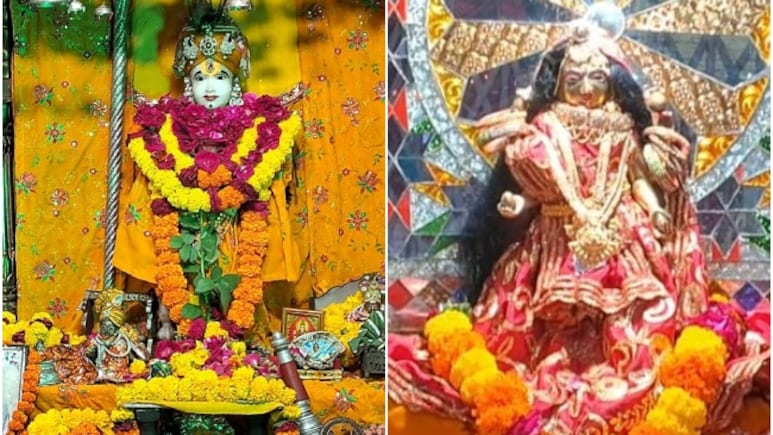 Diwali 2025: राजस्थान का वह रहस्यमय मंदिर, जहां दिन में अलग रहते हैं लक्ष्मी-नारायण; रात को होते हैं एक साथ!