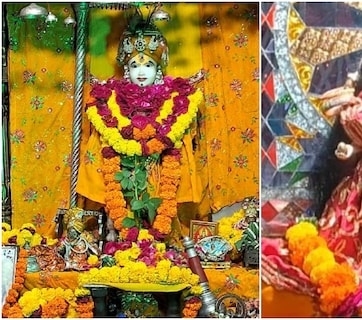 Diwali 2025: राजस्थान का वह रहस्यमय मंदिर, जहां दिन में अलग रहते हैं लक्ष्मी-नारायण; रात को होते हैं एक साथ!