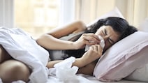 Woke Up With A Blocked Nose? Here's Why It's Happening