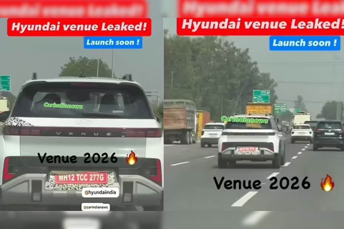 Next-Gen Hyundai Venue Next-Gen Hyundai Venue