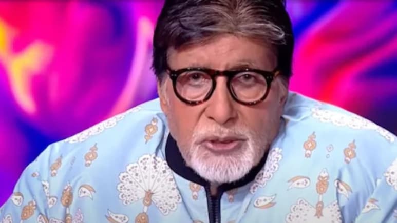अमिताभ बच्चन ने केबीसी कंटेस्टेंट को गिफ्ट में दिया टॉयलेट, एक साल पहले किया था वादा