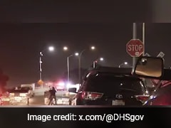 Truck Driver Shot After Ramming Attempt At US Coast Guard Base In California