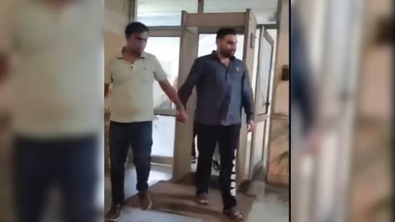 राजस्थान ATS के जवानों ने प्लंबर बन कर किया ऑपरेशन, हाईटेक नकल गिरोह के दो सरगना गिरफ्तार 
