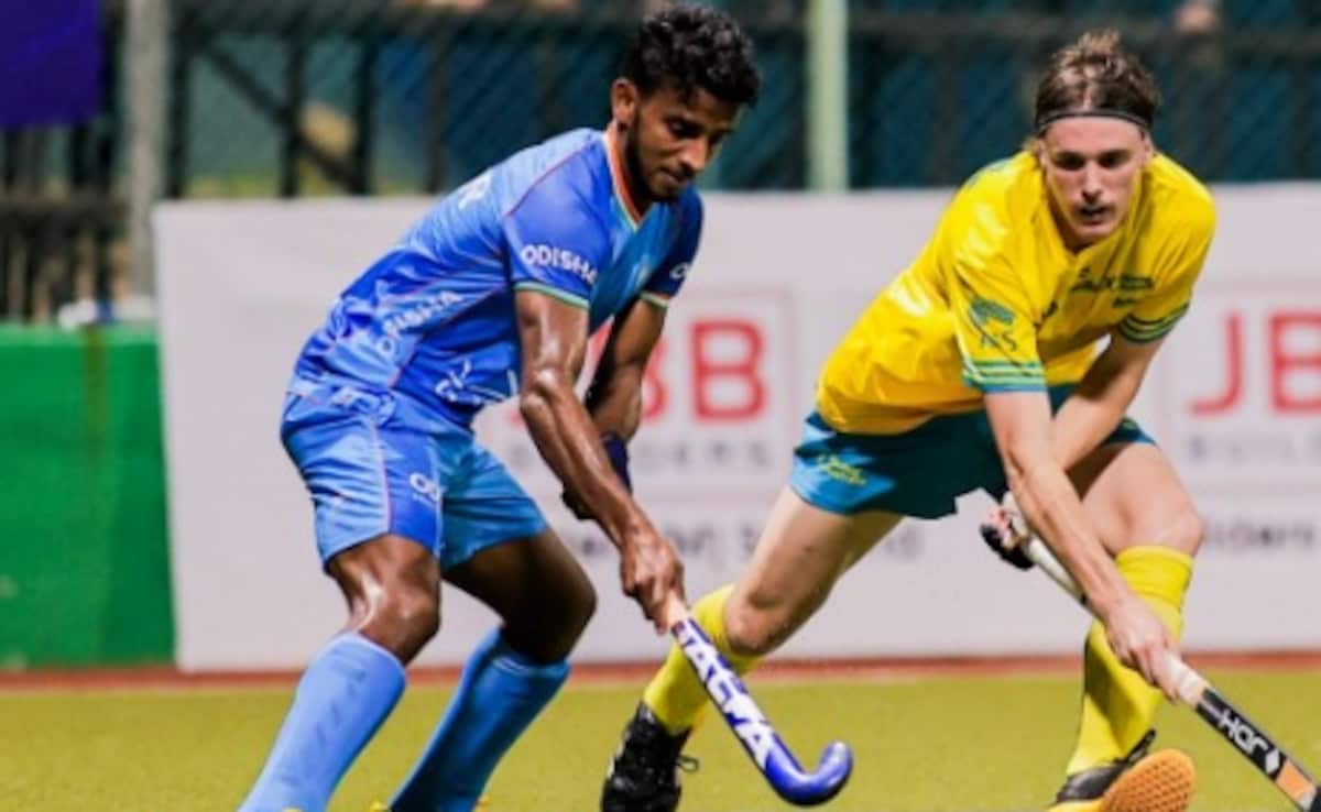 India Go Down 1-2 To Australia As Late Goal Seals Sultan of Johor Cup 2025 Title