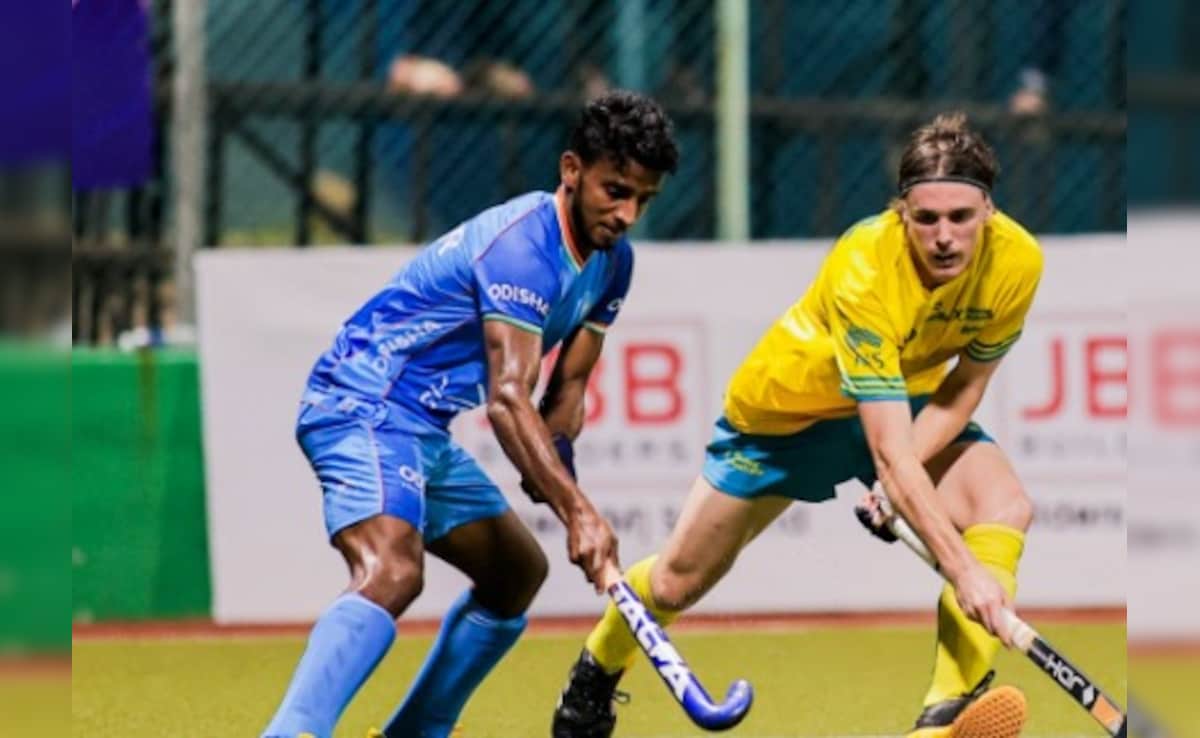 सुल्तान जोहोर कप 2025 फाइनल: ऑस्ट्रेलिया ने भारत को 2-1 से हराकर जीता खिताब