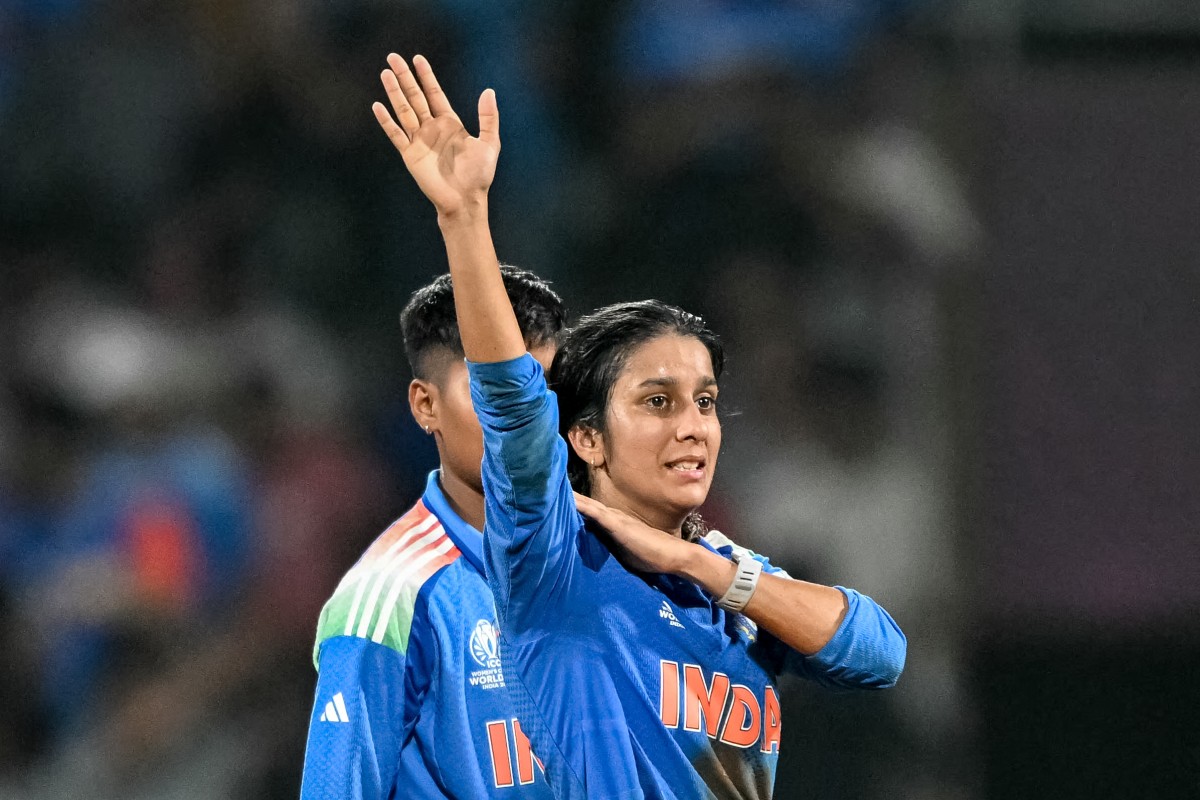 Jemimah Rodrigues: A True All-Rounder Who Powered India To Women's ODI World Cup Final