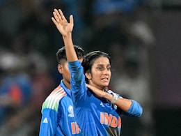 Jemimah Rodrigues: A True All-Rounder Who Powered India To Women's ODI World Cup Final Jemimah Rodrigues: A True All-Rounder Who Powered India To Women's ODI World Cup Final