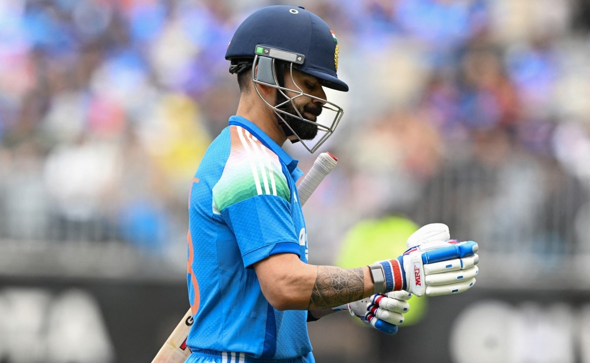 Out of Touch Virat Kohli "Not In His Batting Zone": Mohammad Kaif Drops Truth Bomb