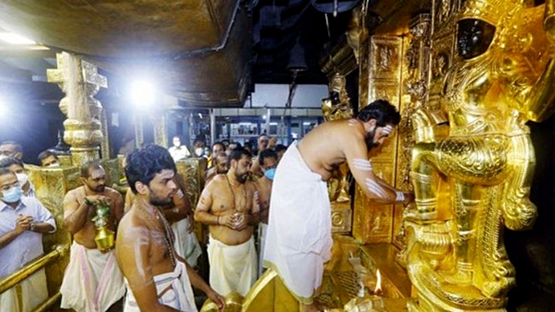Video: Temple Gold Turns To Copper? NDTV Uncovers Sabarimala Scandal