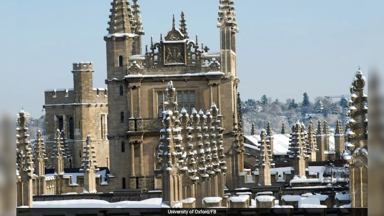 ऑक्सफोर्ड की धरती पर गूंजा भारत का प्राचीन ज्ञान