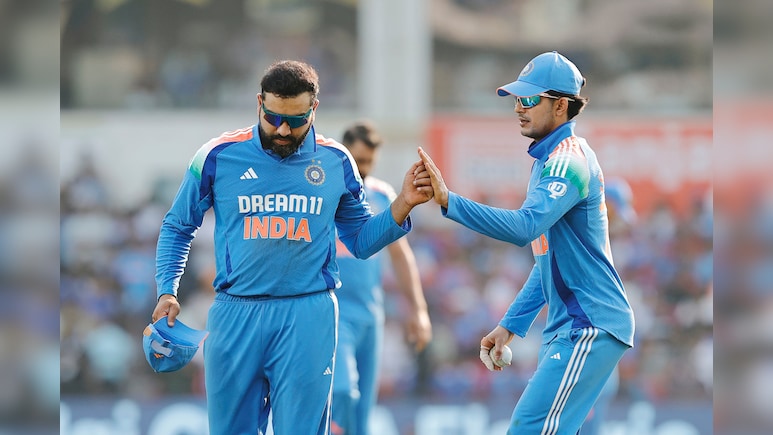 कौन है भारत का नंबर वन ODI कप्तान, जानिए रोहित शर्मा किस नंबर पर हैंं? कौन है भारत का नंबर वन ODI कप्तान, जानिए रोहित शर्मा किस नंबर पर हैंं?