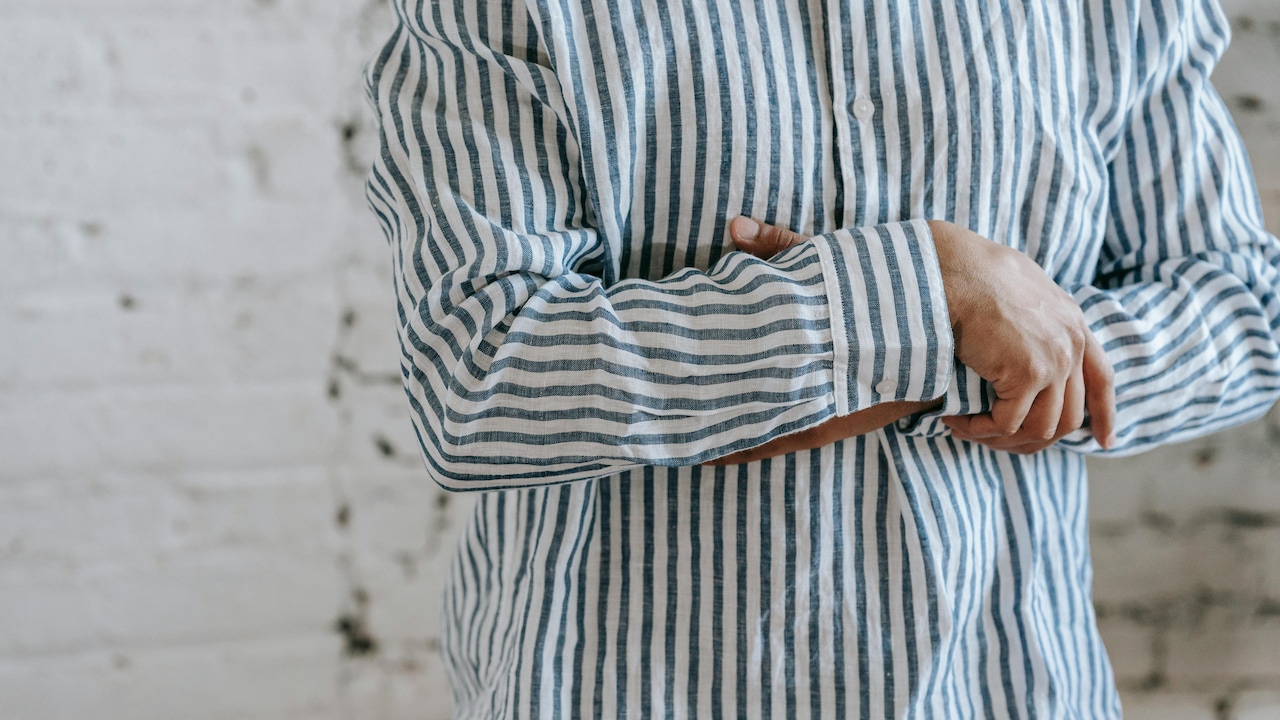 Why Linen Shirts Wrinkle So Fast And What To Buy If You Hate Ironing