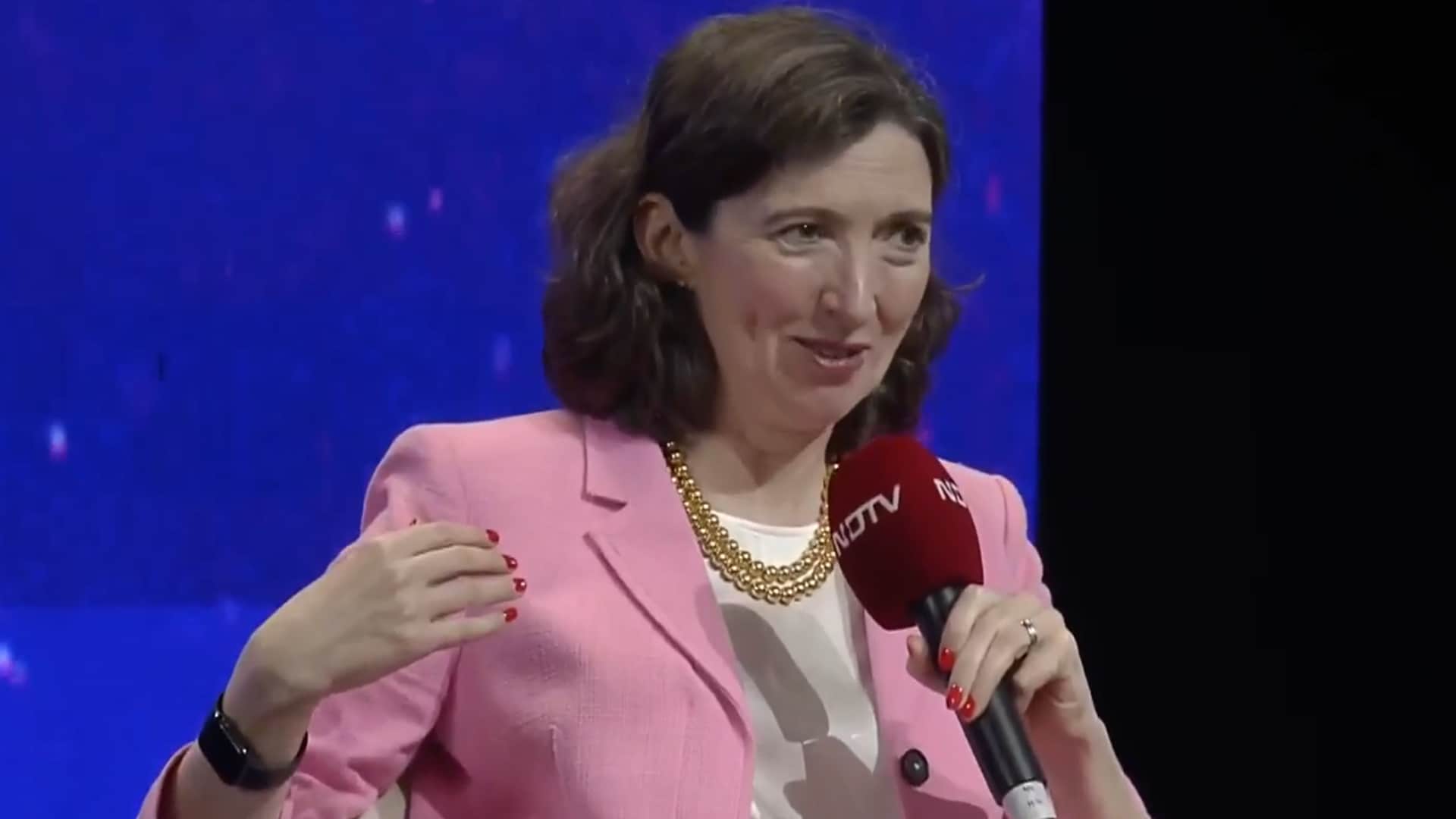 Video: NDTV World Summit: UK Envoy On Bollywood, Meeting Shah Rukh Khan