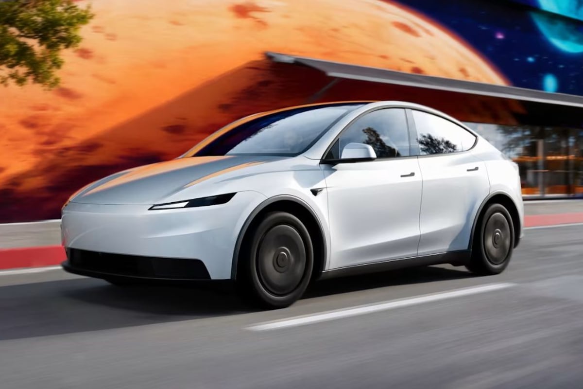 Tesla Model Y Tesla Model Y