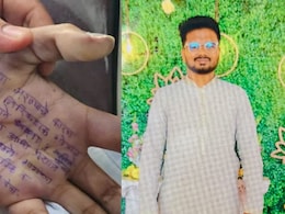 Satara Doctor Suicide Case: डॉक्टर तरुणीच्या आत्महत्येप्रकरणी आरोपी प्रशांत बनकरला अटक Satara Doctor Suicide Case: डॉक्टर तरुणीच्या आत्महत्येप्रकरणी आरोपी प्रशांत बनकरला अटक