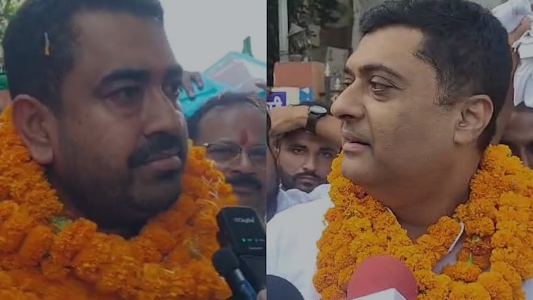 बिहार चुनाव: महागठबंधन में घमासान! कांग्रेस के बाद आरजेडी ने वैशाली से उतारा अपना उम्मीदवार बिहार चुनाव: महागठबंधन में घमासान! कांग्रेस के बाद आरजेडी ने वैशाली से उतारा अपना उम्मीदवार