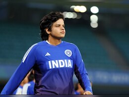 Shafali Verma: किस्मत बार-बार मौका नहीं देती..., "लेडी सहवाग" के लिए खुद को साबित करने का बड़ा मौका Shafali Verma: किस्मत बार-बार मौका नहीं देती..., "लेडी सहवाग" के लिए खुद को साबित करने का बड़ा मौका