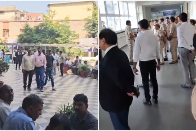 Jaipur Bomb Threat Jaipur Bomb Threat