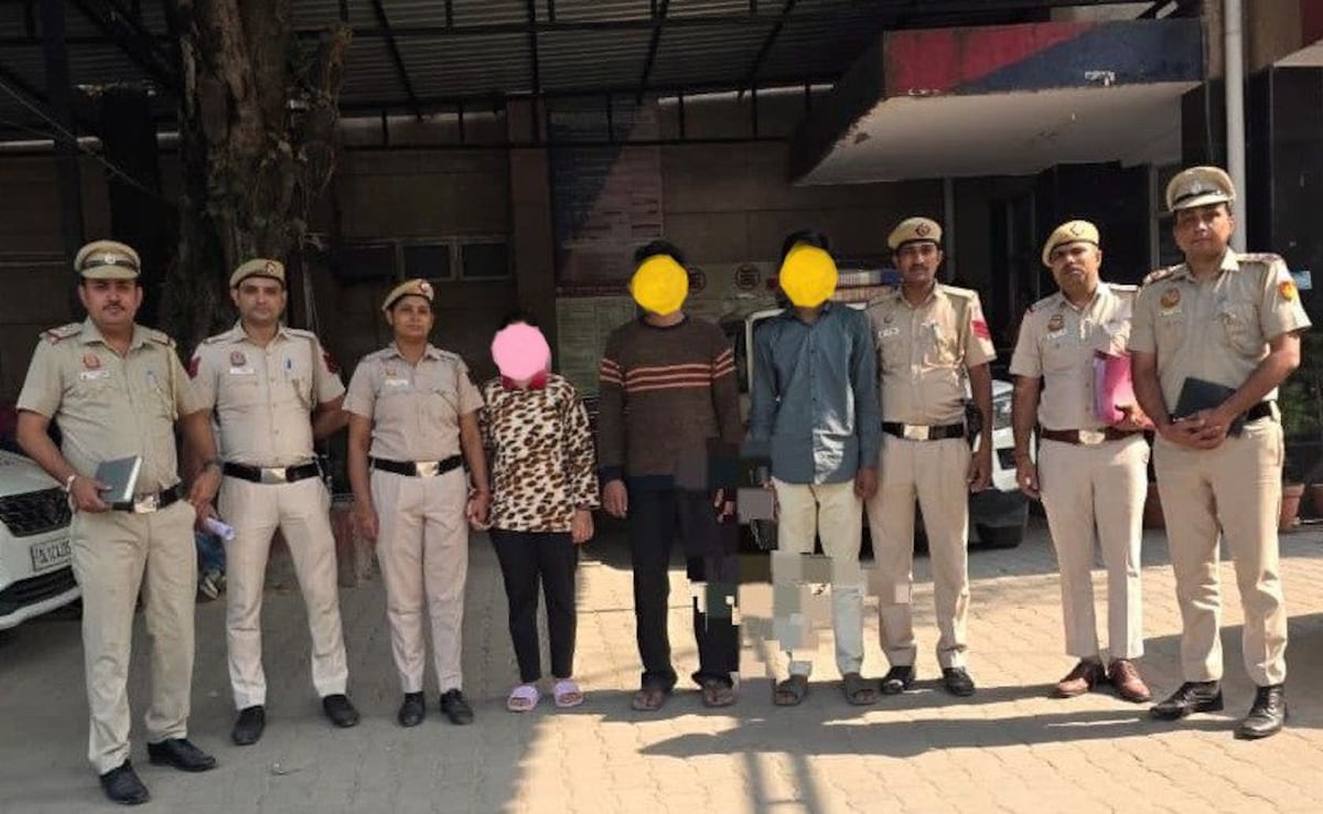 UPSC Aspirant's Burnt Body Found In Delhi Flat, Live-In Partner Arrested