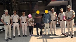 UPSC Aspirant's Burnt Body Found In Delhi Flat, Live-In Partner Arrested