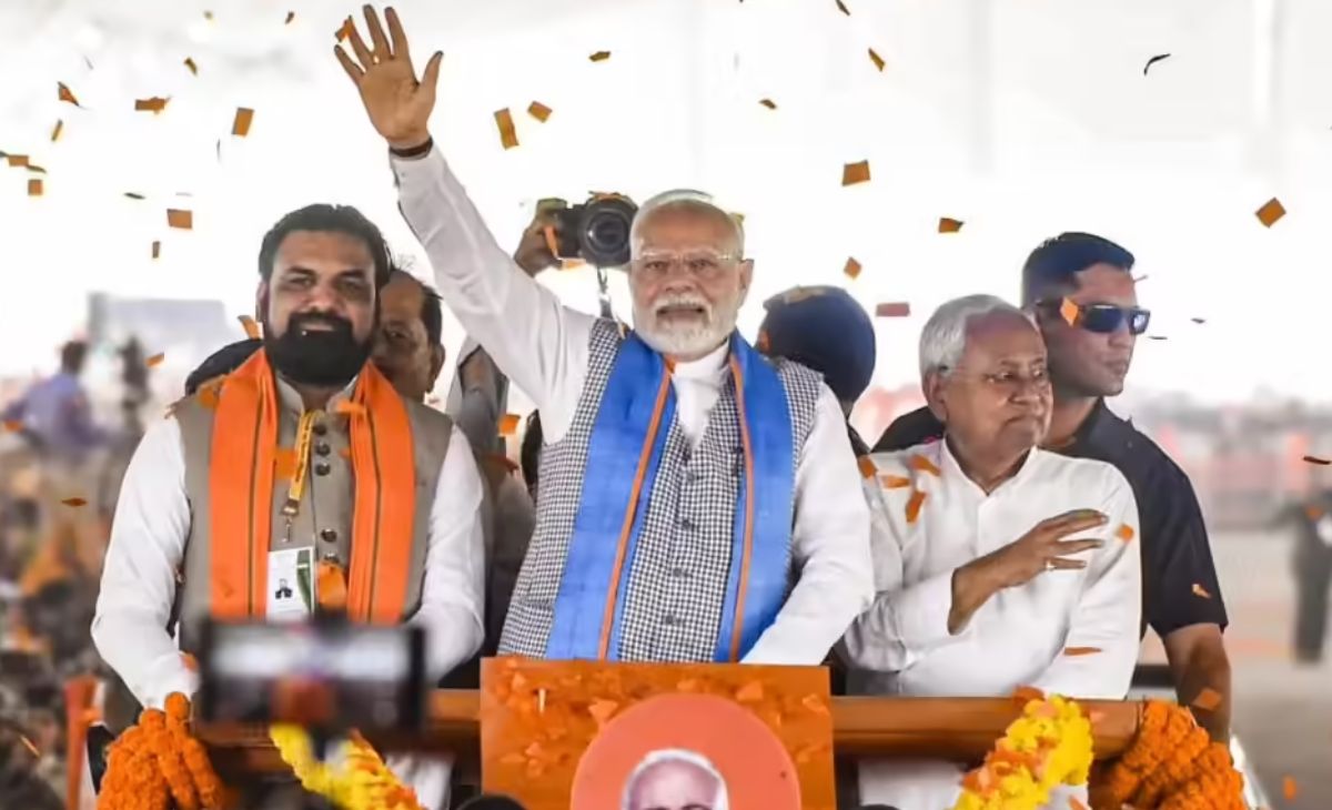 बिहार में आज PM मोदी की रैली, कर्पूरी ठाकुर के गांव से देंगे बड़ा संदेश, तय होगी NDA की चुनावी रणनीति