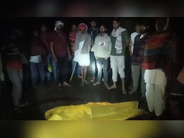 टोंक में अवैध बजरी से भरे ट्रैक्टर-ट्रॉली की टक्कर में युवक की मौत, शव के साथ धरने पर बैठे ग्रामीण टोंक में अवैध बजरी से भरे ट्रैक्टर-ट्रॉली की टक्कर में युवक की मौत, शव के साथ धरने पर बैठे ग्रामीण