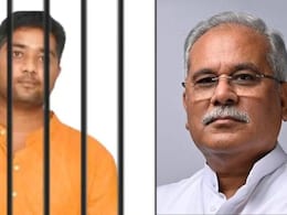 सियायत या दर्द? भूपेश बघेल बोले- दिवाली पर बेटे से नहीं मिलने दिया, PM की कृपा से जेल में, BJP ने दिया जवाब सियायत या दर्द? भूपेश बघेल बोले- दिवाली पर बेटे से नहीं मिलने दिया, PM की कृपा से जेल में, BJP ने दिया जवाब