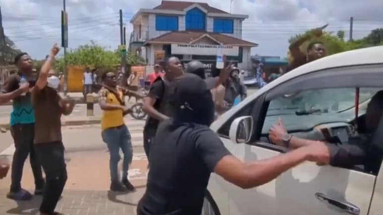 700 People Killed In Tanzania's Post-Election Violence, Claims Opposition 700 People Killed In Tanzania's Post-Election Violence, Claims Opposition