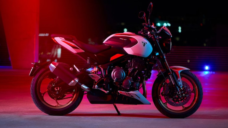 Triumph Trident 800 Launched Overseas; Coming To India Soon Triumph Trident 800 Launched Overseas; Coming To India Soon