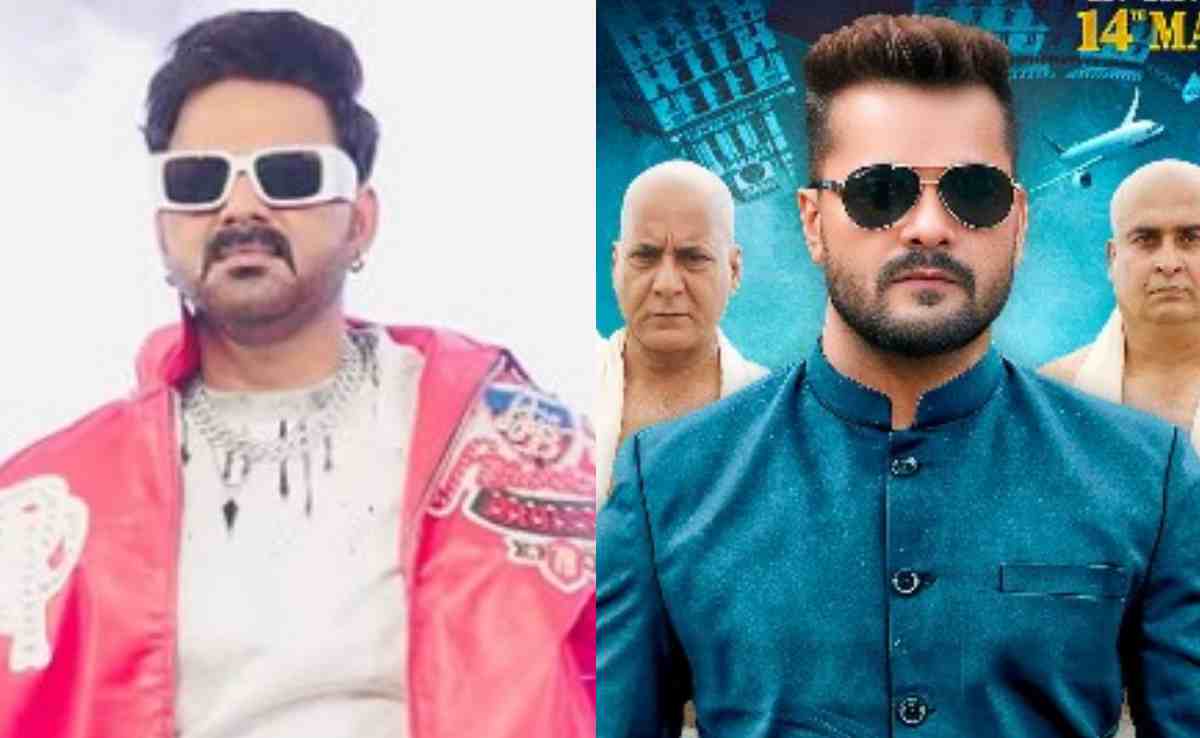 पवन Vs खेसारी: BJP के 'पावर स्टार' को चुनौती देगी तेजस्वी की 'हिट मशीन', दिलचस्प हुई भोजपुरी सितारों की जंग
