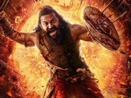 'कंतारा चैप्टर 1' ने दूसरे हफ्ते भी लहराया परचम, वर्ल्डवाइड कलेक्शन में 700 करोड़ क्लब के करीब फिल्म 'कंतारा चैप्टर 1' ने दूसरे हफ्ते भी लहराया परचम, वर्ल्डवाइड कलेक्शन में 700 करोड़ क्लब के करीब फिल्म