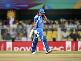 Women's World Cup 2025: पाकिस्तान के विश्व कप से बाहर होने के बाद भारतीय टीम कैसे पहुंचेगी सेमीफाइनल में, समझिए पूरा गणित Women's World Cup 2025: पाकिस्तान के विश्व कप से बाहर होने के बाद भारतीय टीम कैसे पहुंचेगी सेमीफाइनल में, समझिए पूरा गणित