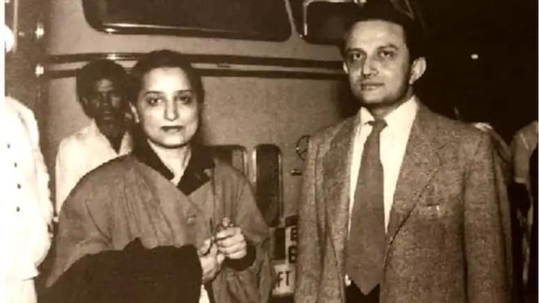 Vikram Sarabhai-Kamla Chowdhry का अफेयर और IIM अहमदाबाद की कहानी...ऐसा रिश्ता जिसने इतिहास बदल दिया Vikram Sarabhai-Kamla Chowdhry का अफेयर और IIM अहमदाबाद की कहानी...ऐसा रिश्ता जिसने इतिहास बदल दिया