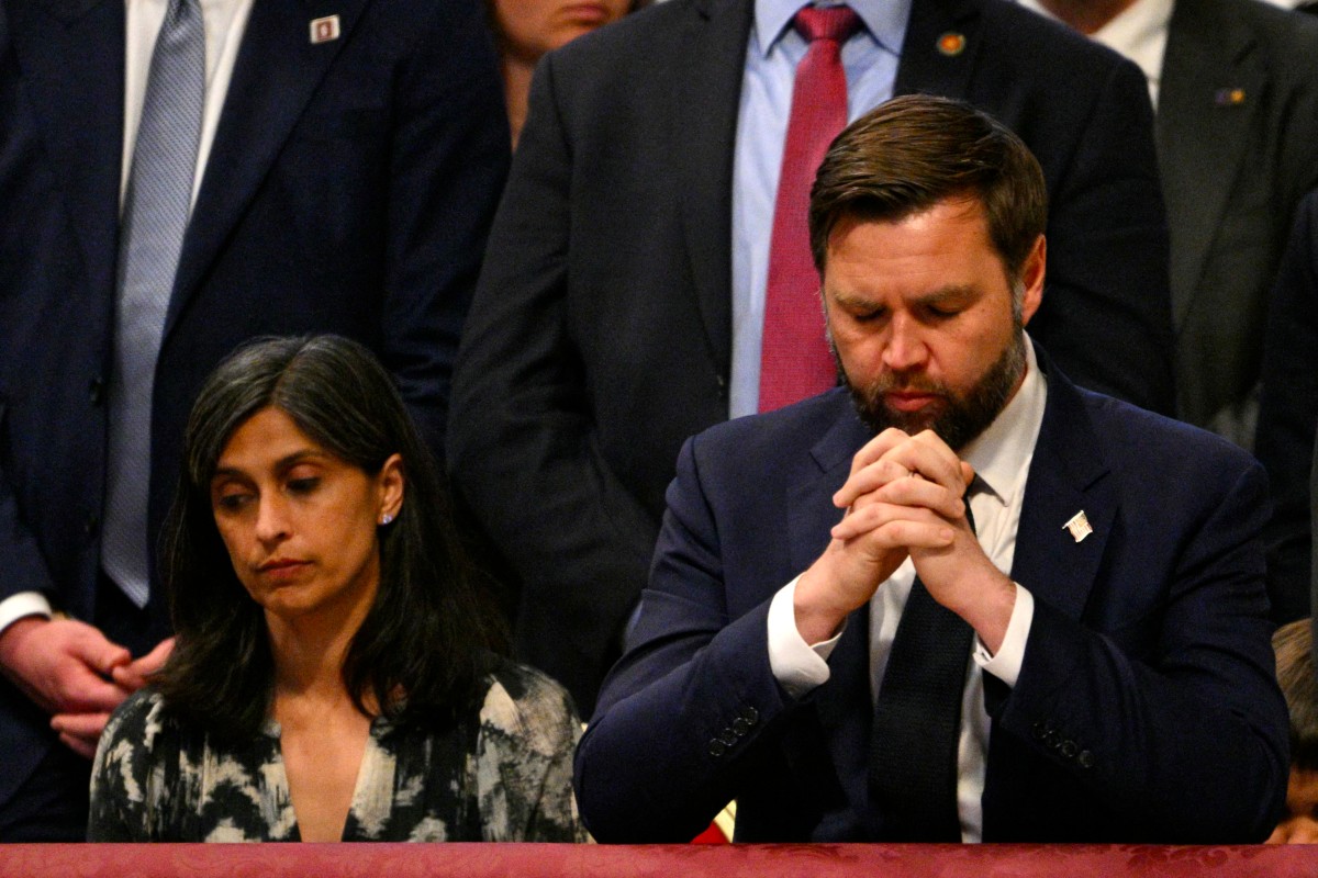 'I Do Wish': JD Vance Hopes His Hindu-Raised Wife Converts To Christianity