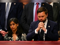 'I Do Wish': JD Vance Hopes His Hindu-Raised Wife Converts To Christianity