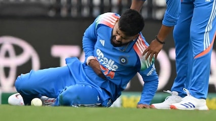 Shreyas Iyer Discharged From Hospital. BCCI Provides Massive Injury Update