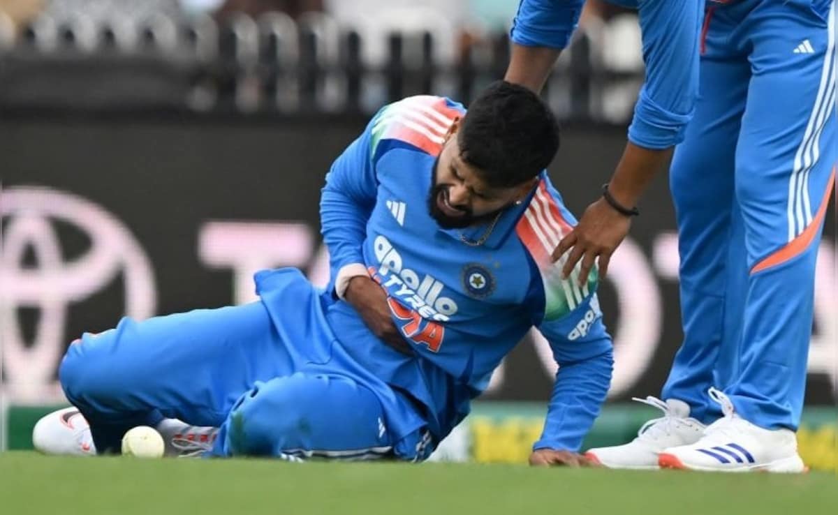 Shreyas Iyer Injury: तुम योद्धा हो श्रेयस...चोट और दर्द के आगे ही तो जीत है अय्यर, हम तुम्हारा इंतजार करेंगे Shreyas Iyer Injury: तुम योद्धा हो श्रेयस...चोट और दर्द के आगे ही तो जीत है अय्यर, हम तुम्हारा इंतजार करेंगे