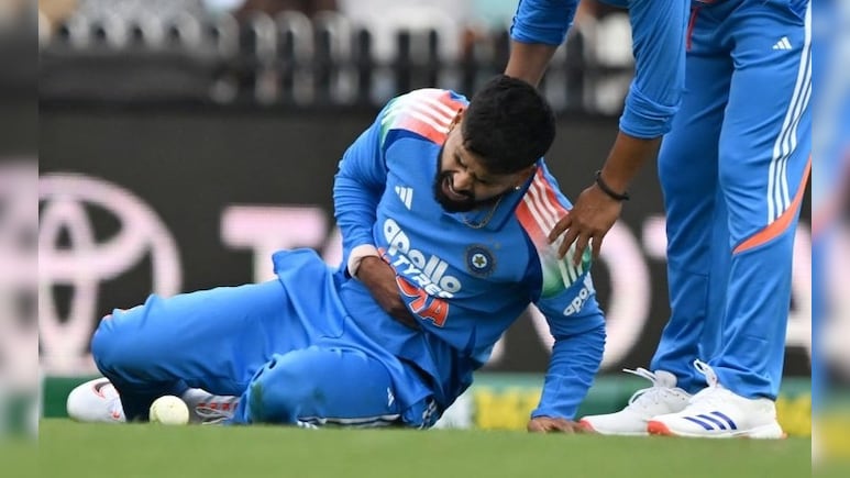 Shreyas Iyer Injury: तुम योद्धा हो श्रेयस...चोट और दर्द के आगे ही तो जीत है अय्यर, हम तुम्हारा इंतजार करेंगे Shreyas Iyer Injury: तुम योद्धा हो श्रेयस...चोट और दर्द के आगे ही तो जीत है अय्यर, हम तुम्हारा इंतजार करेंगे