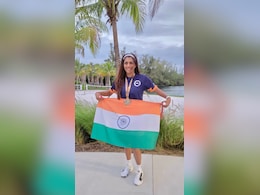 Sindoor Mittal Wins Silver For India At Pickleball World Cup 2025