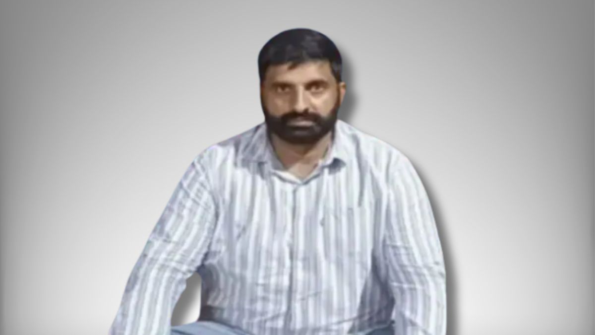 Ex-Commando Who Fought 26/11 Terrorists Arrested With 200 kg Ganja In Rajasthan