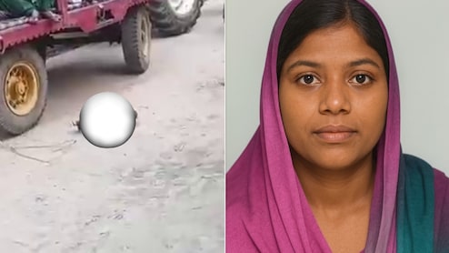 मां की मौत, पिता जेल में और एक महीने का बच्चा सड़क पर पड़ा रहा और लोग तमाशा देखते रहे