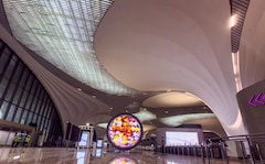 Navi Mumbai International Airport At A Glance: Capacity, Terminals, Amenities