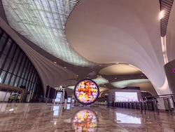 Navi Mumbai International Airport At A Glance: Capacity, Terminals, Amenities