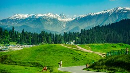7 Romantic Honeymoon Destinations In India That Feel Like Europe