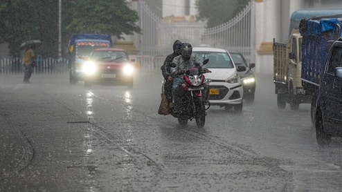 क्या दिल्ली-नोएडा में आज बारिश होगी? जानें मौसम की भविष्यवाणी